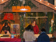 Weihnachtsmarkt Leutkirch, Dezember 2003